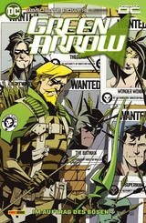 Green Arrow - Joshua Williamson, Sean Izaakse, Amancay Nahuelpan