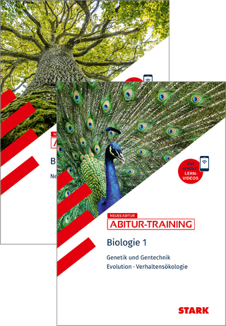 STARK Biologie 1 und 2 Vorteilspaket - Abitur-Training