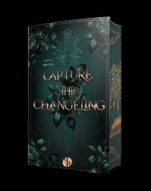Capture the Changeling - Lilly C. Zwetsch