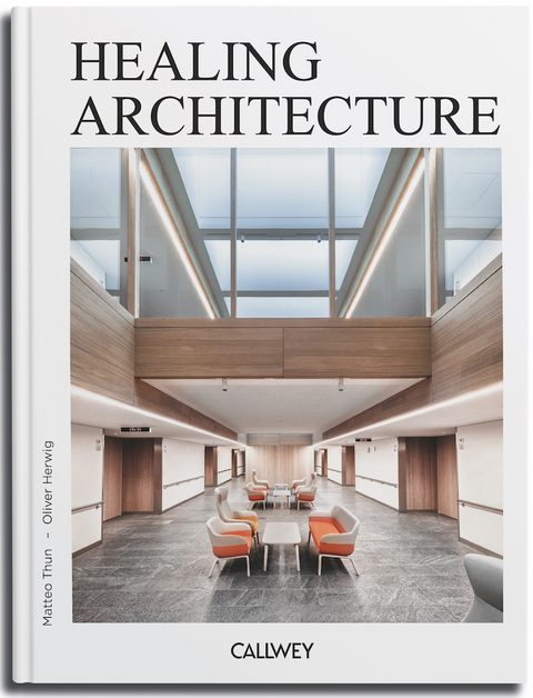 Healing Architecture 2025 - Oliver Herwig, Matteo Thun