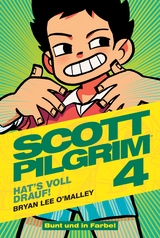 Scott Pilgrim - Bryan Lee O'Malley