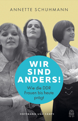 Wir sind anders! - Annette Schuhmann