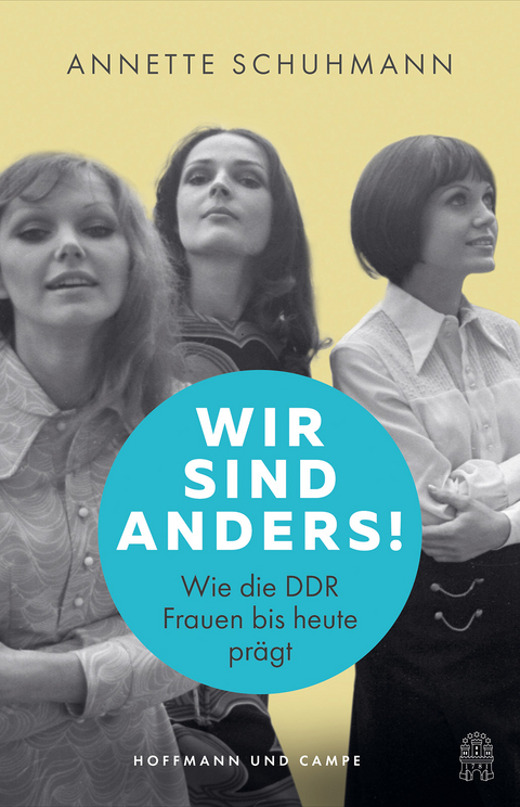 Wir sind anders! - Annette Schuhmann