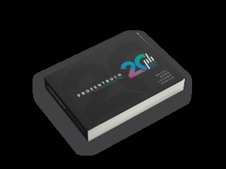 Jubiläumsausgabe - 20 Jahre PROZENTBUCH