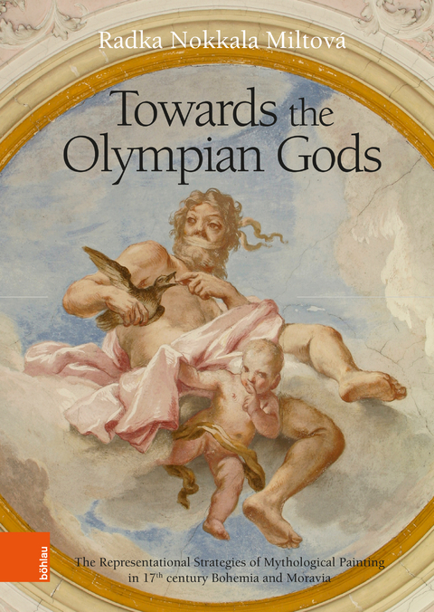 Towards the Olympian Gods - Radka Nokkala Miltov&aacute;