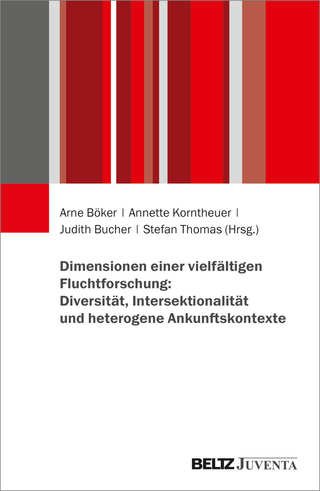 Dimensionen einer vielfältigen Fluchtforschung: Diversität, Intersektionalität und heterogene Ankunftskontexte