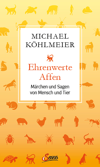 Ehrenwerte Affen - Michael K&ouml;hlmeier