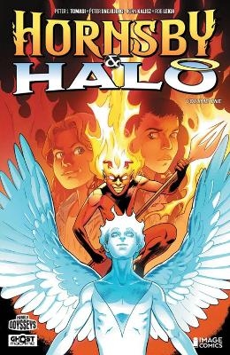 HORNSBY & HALO VOL 01: NATURE VS NURTURE - Peter J Tomasi