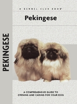 Pekingese - Juliette Cunliffe