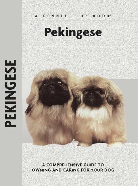 Pekingese - Juliette Cunliffe