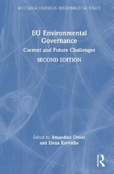 EU Environmental Governance - Orsini, Amandine; Kavvatha, Eleni
