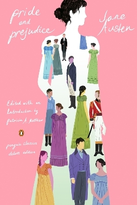 Pride and Prejudice - Jane Austen