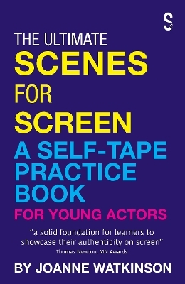 The Ultimate Scenes for Screen - Joanne Watkinson
