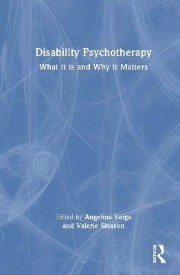 Disability Psychotherapy - 
