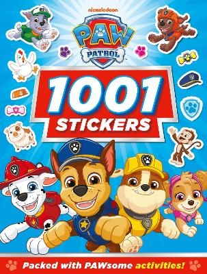 PAW Patrol 1001 Stickers -  Paw Patrol