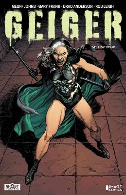 GEIGER VOL 04 - Geoff Johns
