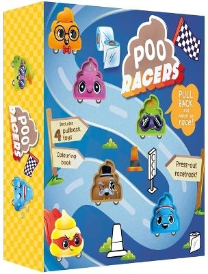 Poo Racers -  Igloo Books Ltd