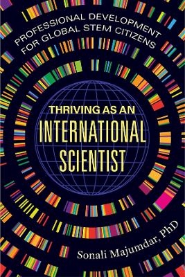 Thriving as an International Scientist - Sonali Majumdar