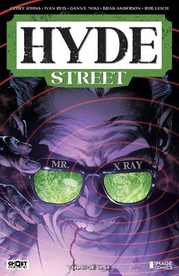 HYDE STREET VOL 01: KEEPING SCORE - Geoff Johns