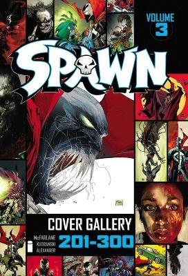 SPAWN COVER GALLERY VOL 03
