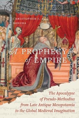 A Prophecy of Empire - Christopher J. Bonura
