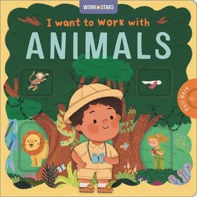 I Want to Work With Animals -  Autumn Publishing