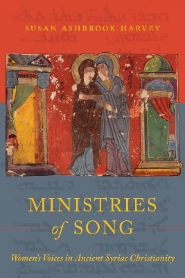 Ministries of Song - Susan Ashbrook Harvey