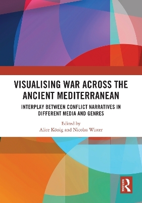 Visualising War across the Ancient Mediterranean - 