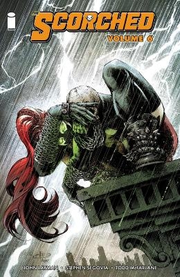 SPAWN SCORCHED VOL 06