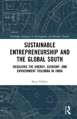 Sustainable Entrepreneurship and the Global South