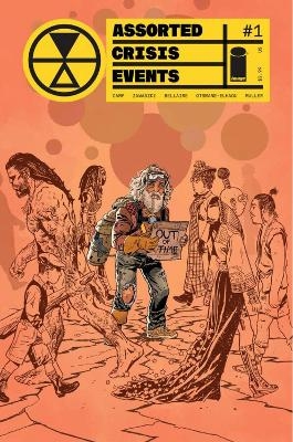 ASSORTED CRISIS EVENTS VOL 01 - Deniz Camp