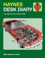 Haynes 2026 Desk Diary - Haynes Group LTD