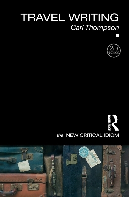 Travel Writing - Carl Thompson