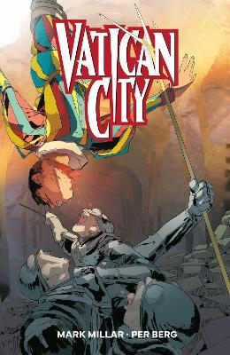 Vatican City - Mark Millar