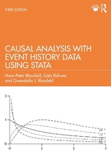 Causal Analysis with Event History Data Using Stata - Blossfeld, Hans-Peter; Rohwer, Götz; Blossfeld, Gwendolin J.