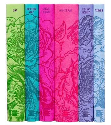 Jane Austen Boxed Set - Jane Austen