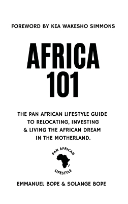 Africa 101