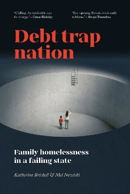 Debt Trap Nation - Katherine Brickell, Mel Nowicki
