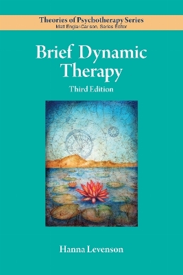 Brief Dynamic Therapy - Hanna Levenson