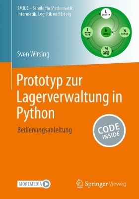 Prototyp zur Lagerverwaltung in Python - Sven Wirsing