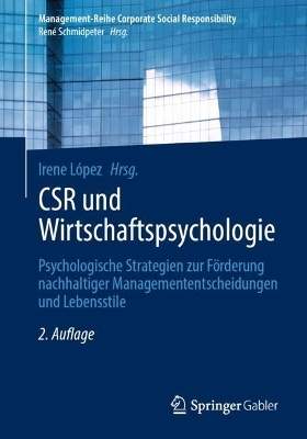 CSR und Wirtschaftspsychologie - 