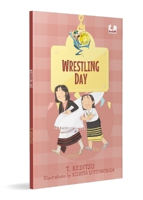 Wrestling Day (Hook Book) - T. Keditsu
