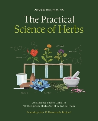 The Practical Science of Herbs - Aisha Hill-Hart