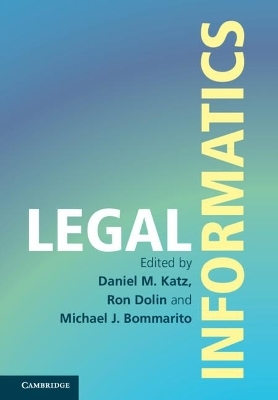 Legal Informatics - 