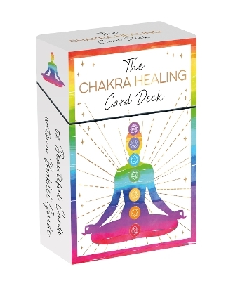 The Chakra Healing Card Deck - Summersdale Publishers