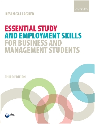 Essential Study and Employment Skills for Business and Management Students