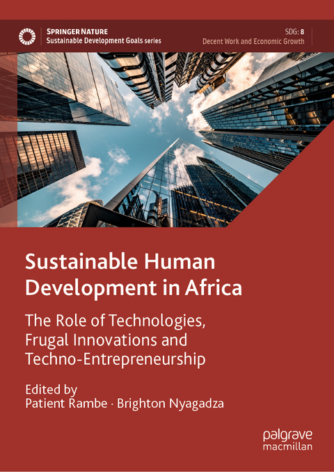 Sustainable Human Development in Africa - 