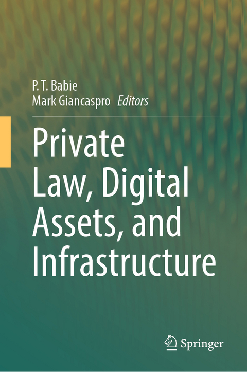 Private Law, Digital Assets, and Infrastructure - 