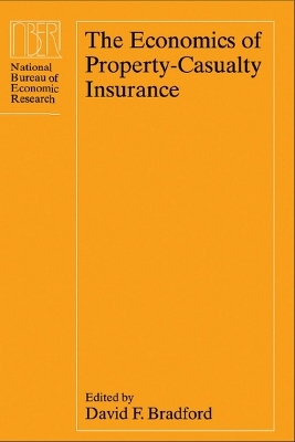 The Economics of Property-casualty Insurance -  Bradford