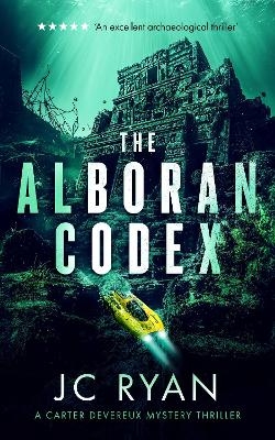 The Alboran Codex - Jc Ryan